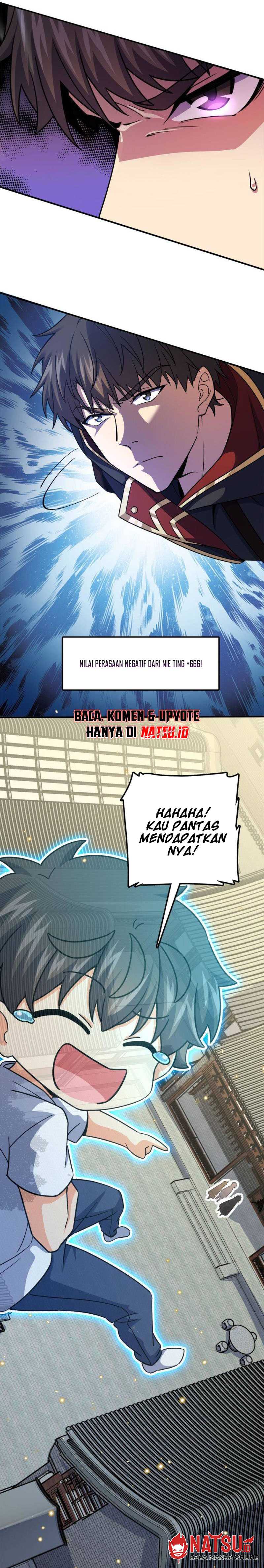 Spare Me, Great Lord! chapter 416
